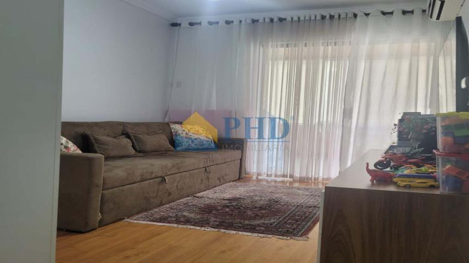 Apartamento 4 Quartos 217m² 