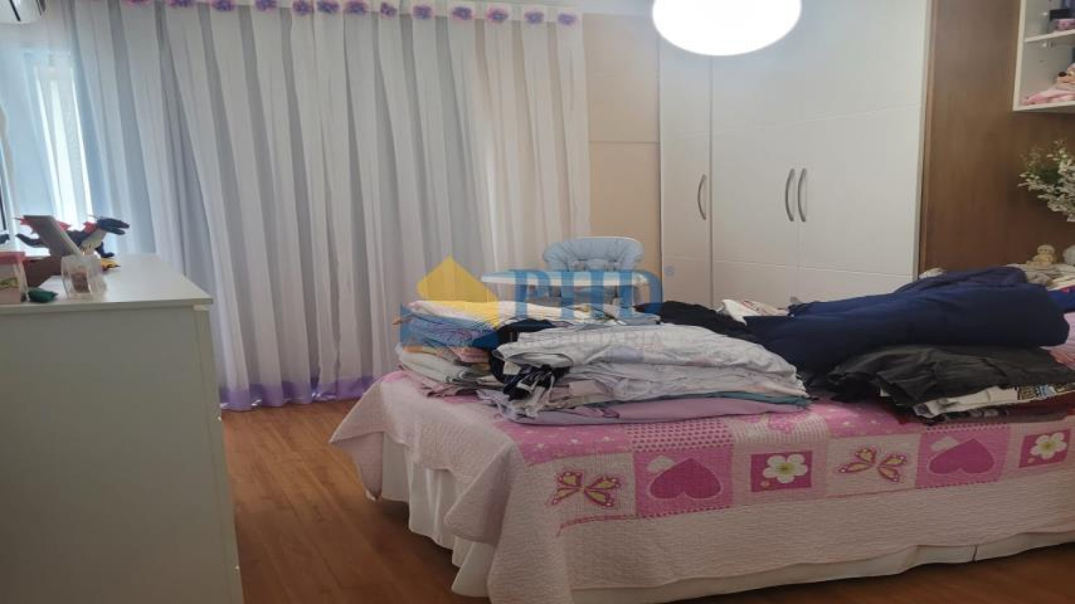 Apartamento 4 Quartos 217m² 