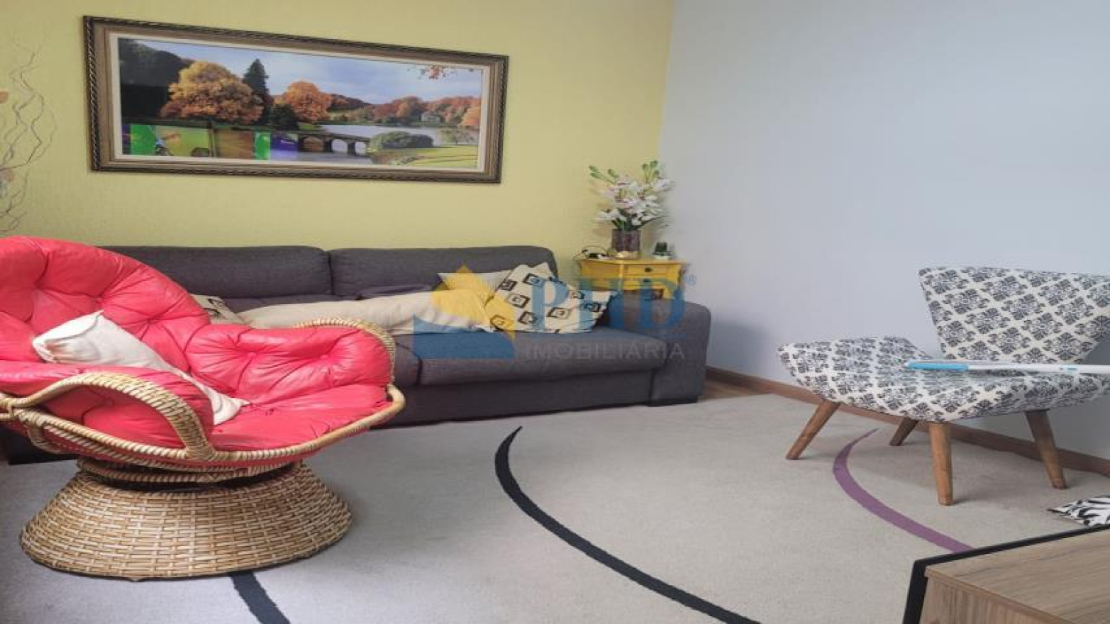 Apartamento 4 Quartos 217m² 