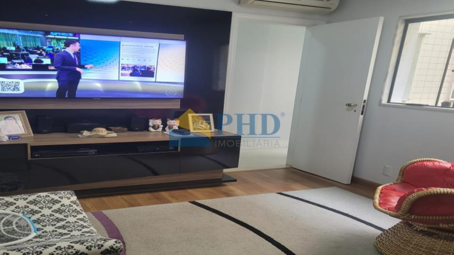 Apartamento 4 Quartos 217m² 