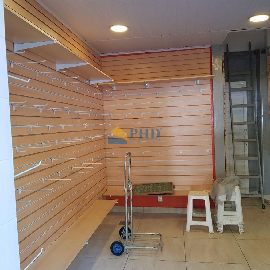 Comercial/Industrial 1 Quartos 23m² 