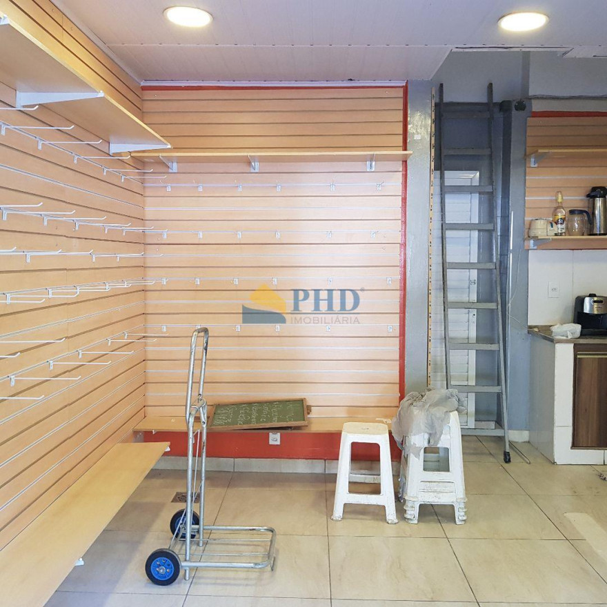 Comercial/Industrial 1 Quartos 23m² 