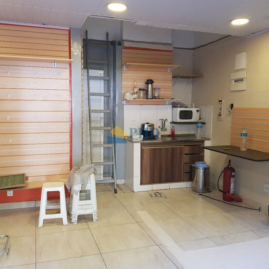 Comercial/Industrial 1 Quartos 23m² 