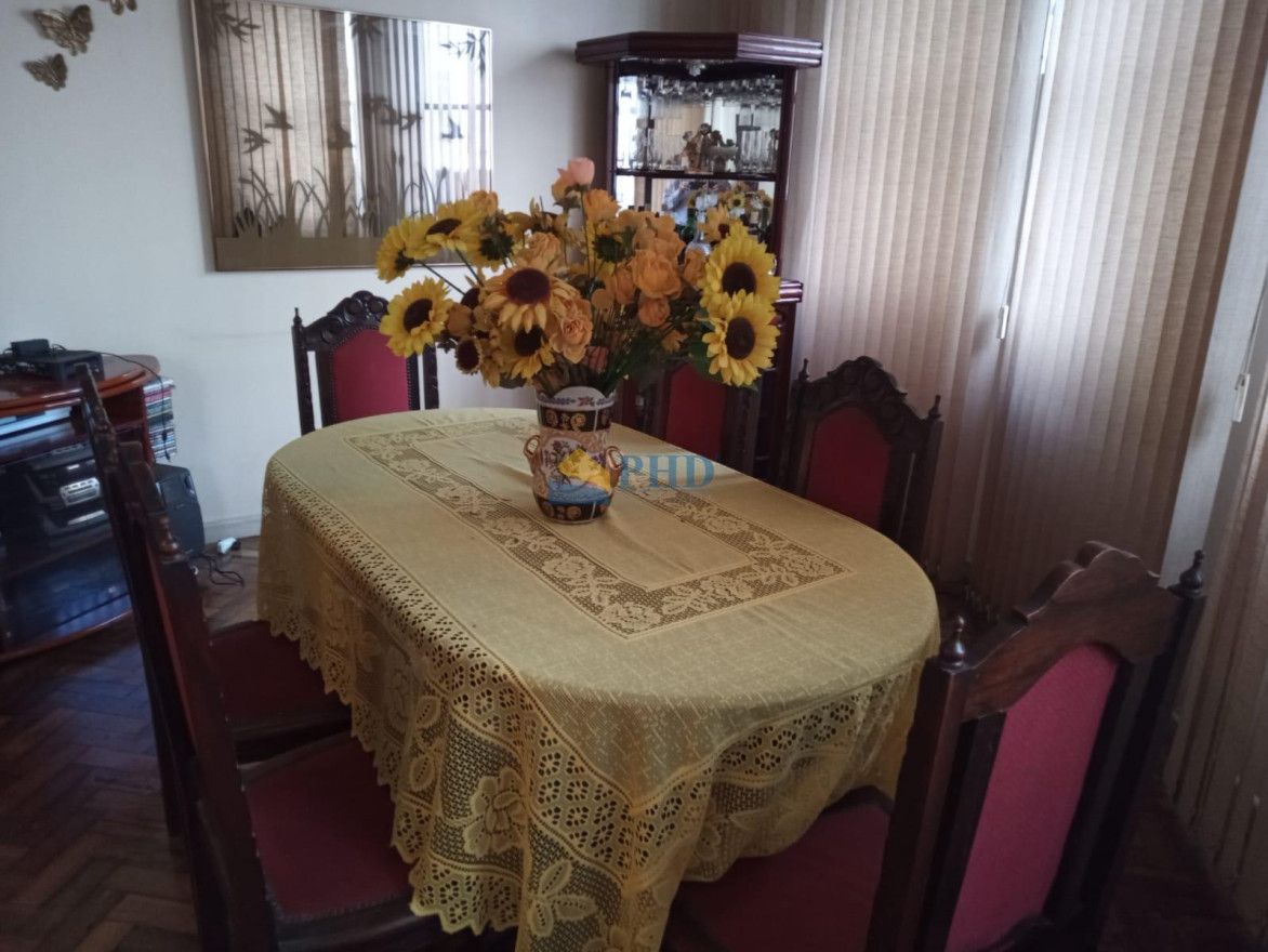 Apartamento 3 Quartos 100m² 