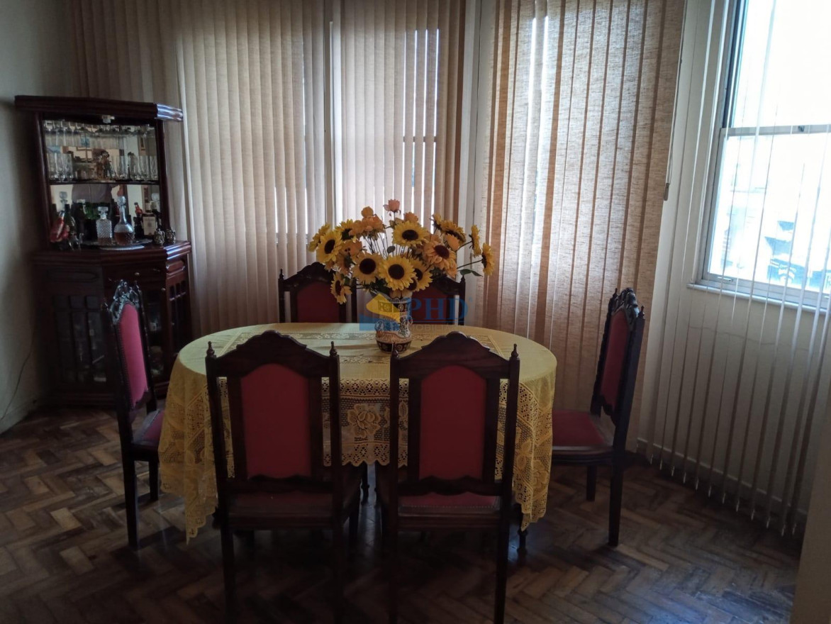 Apartamento 3 Quartos 100m² 