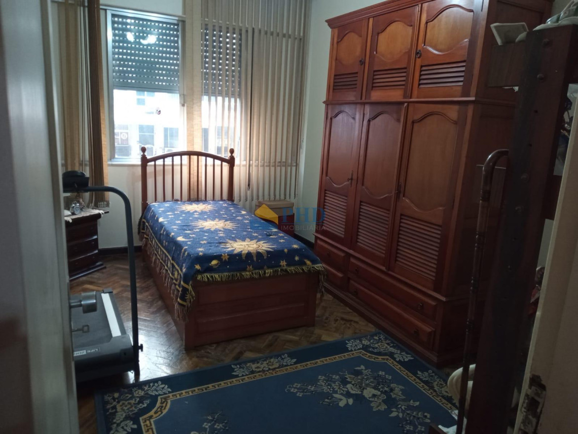 Apartamento 3 Quartos 100m² 