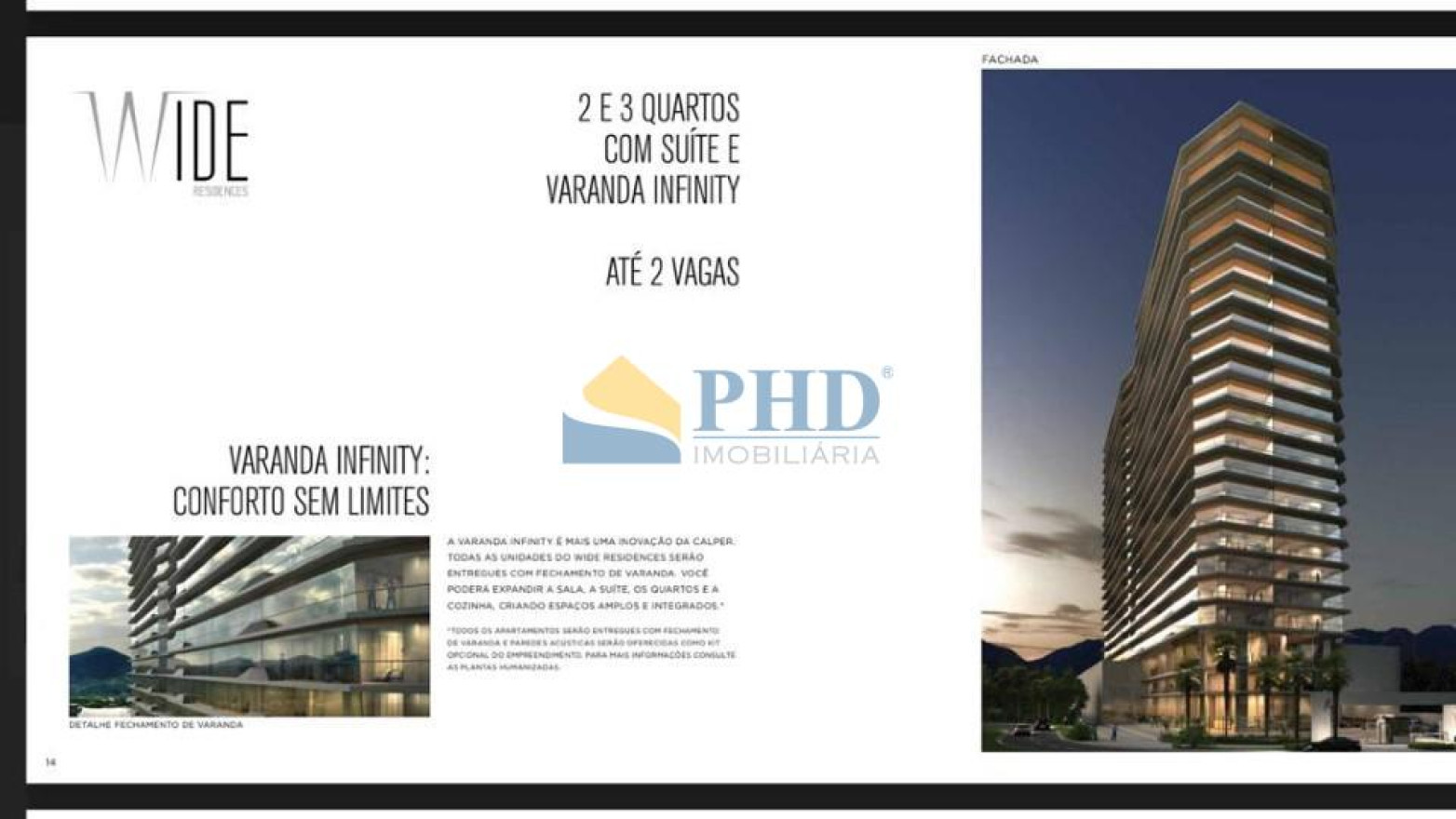 Apartamento 2 Quartos 80m² 