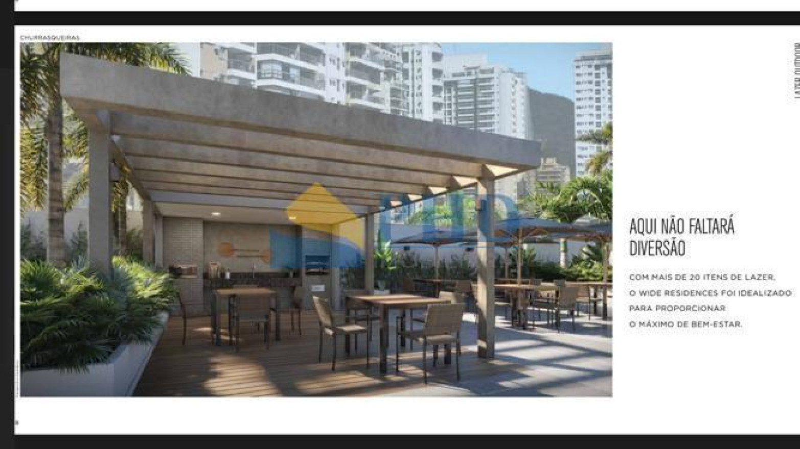 Apartamento 2 Quartos 80m² 