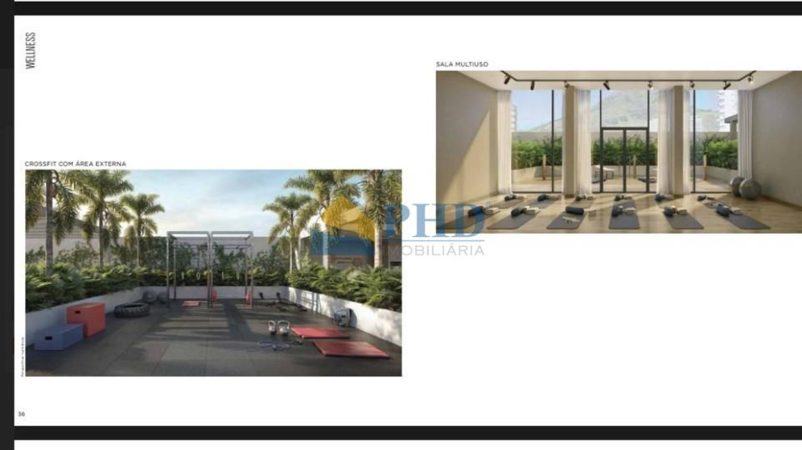 Apartamento 2 Quartos 80m² 