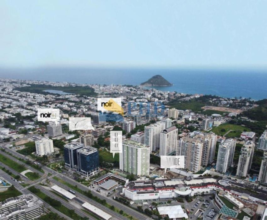 Apartamento 2 Quartos 80m² 