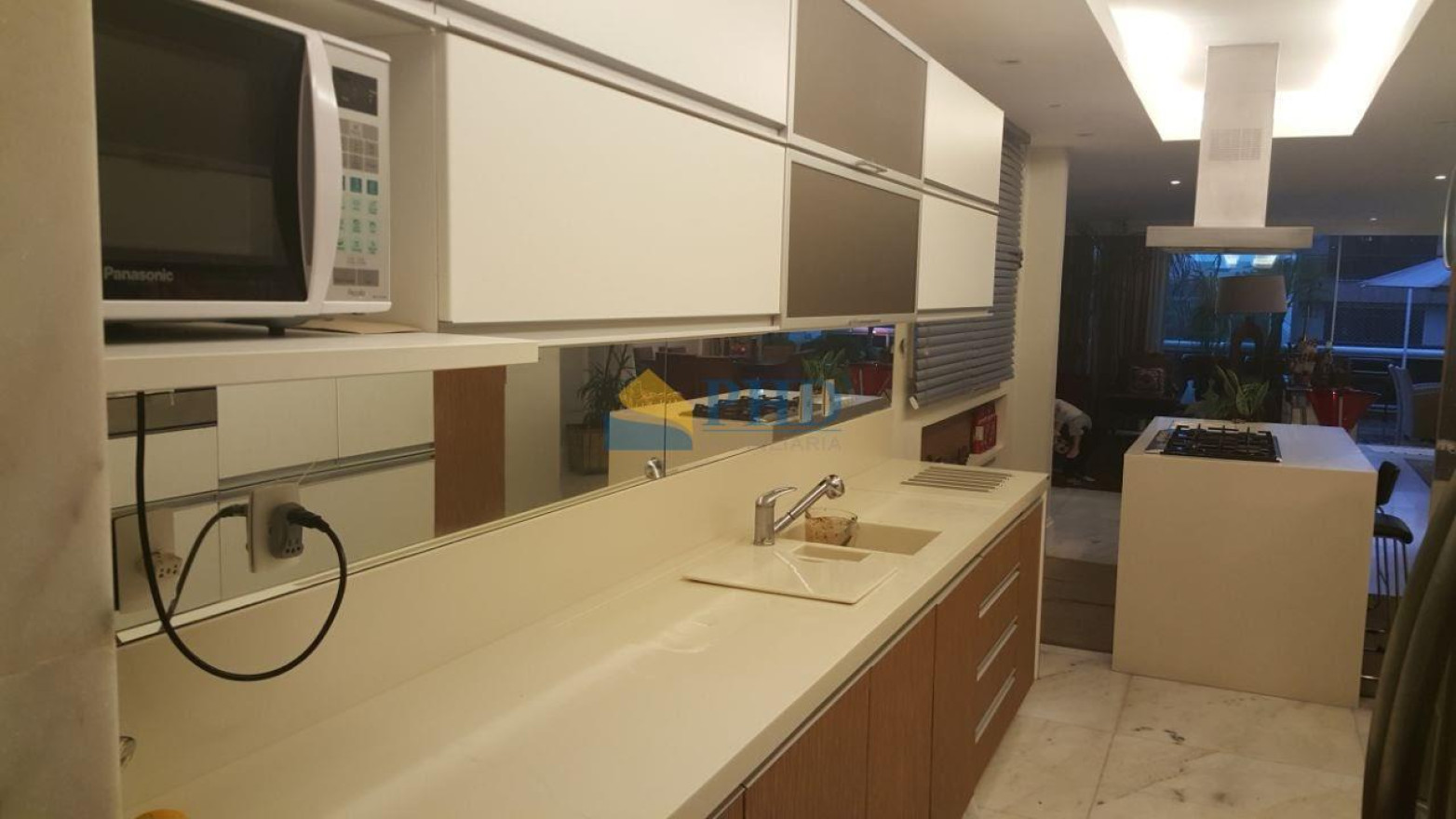 Cobertura Duplex 4 Quartos 396m² 