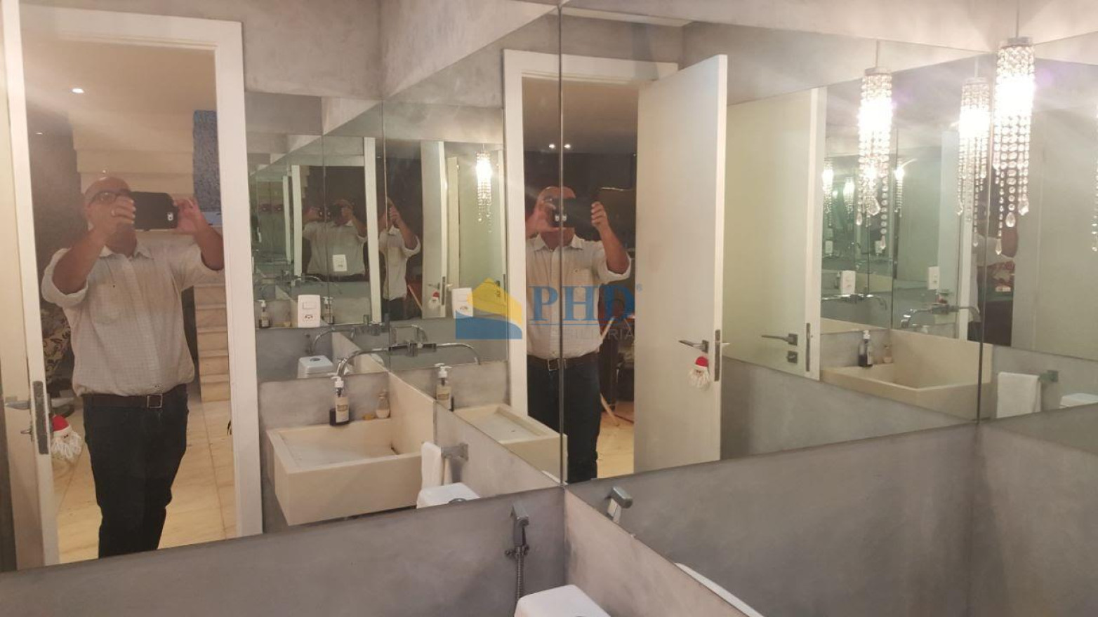 Cobertura Duplex 4 Quartos 396m² 