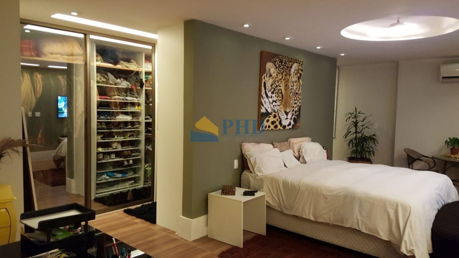 Cobertura Duplex 4 Quartos 396m² 