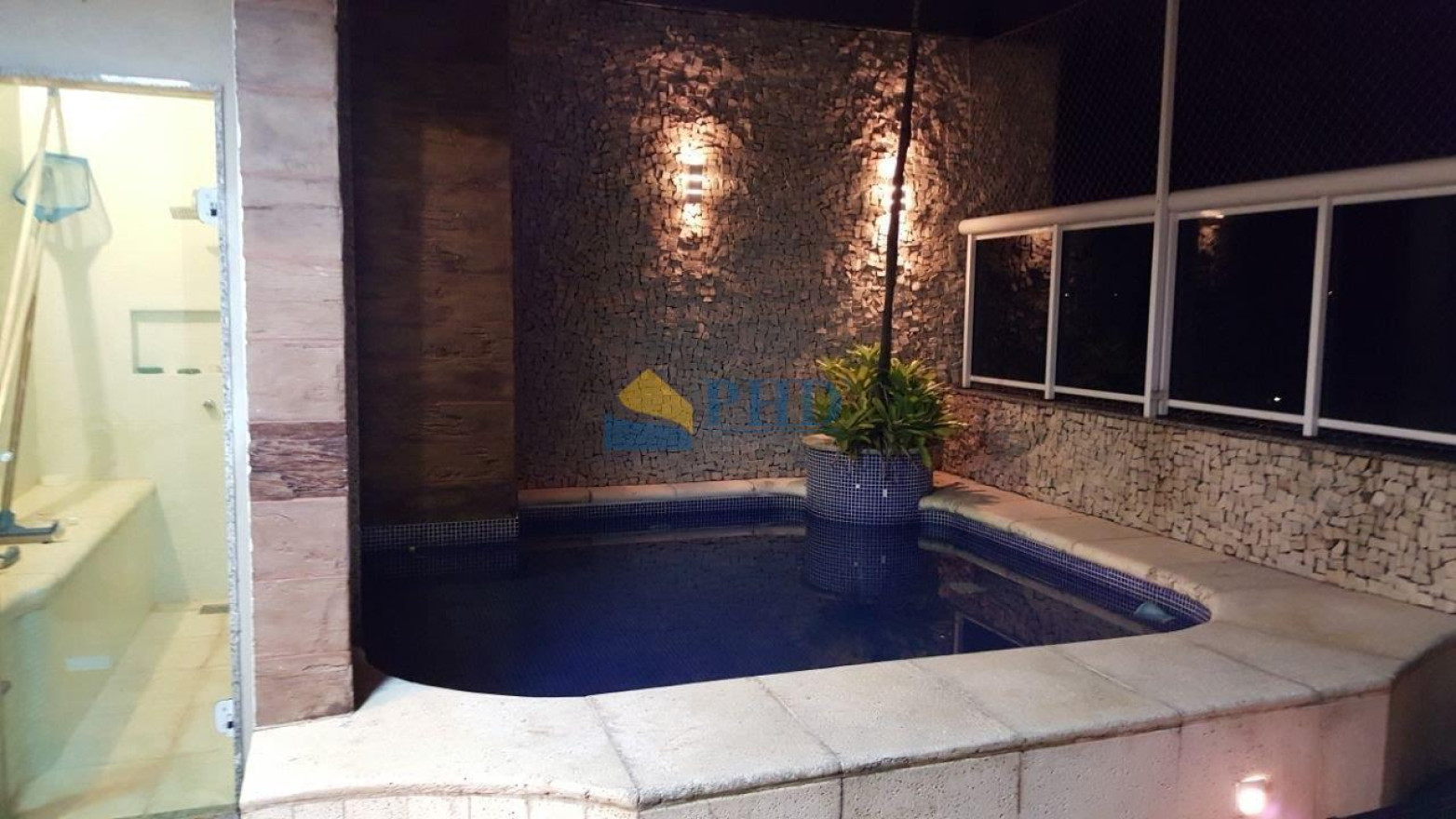 Cobertura Duplex 4 Quartos 396m² 