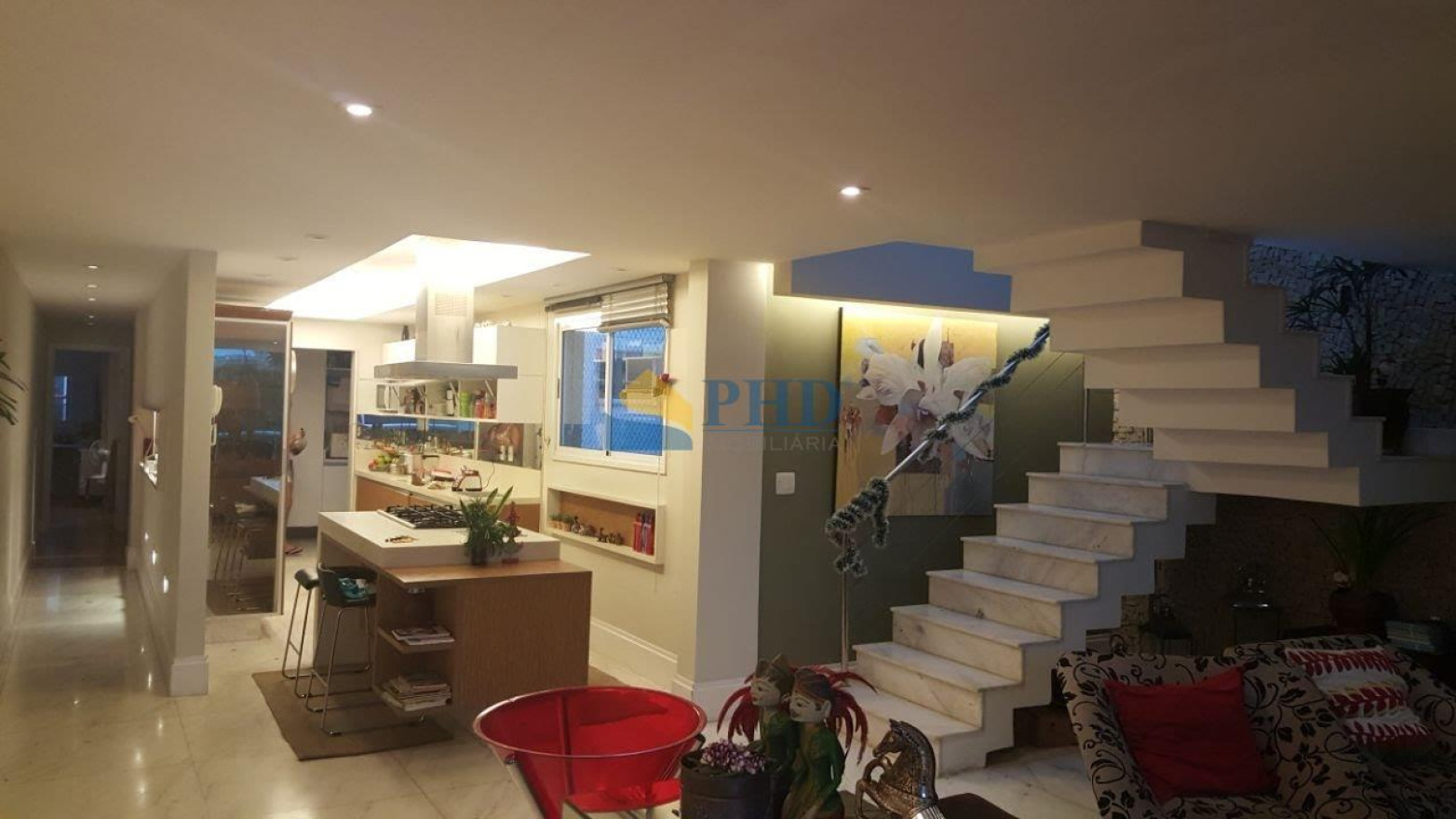 Cobertura Duplex 4 Quartos 396m² 