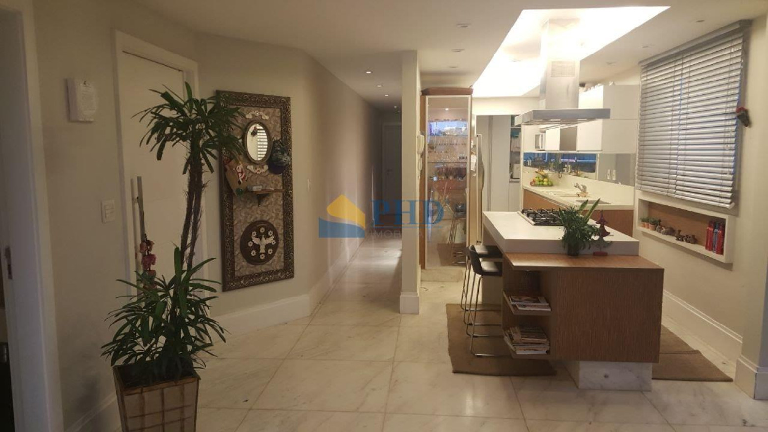 Cobertura Duplex 4 Quartos 396m² 