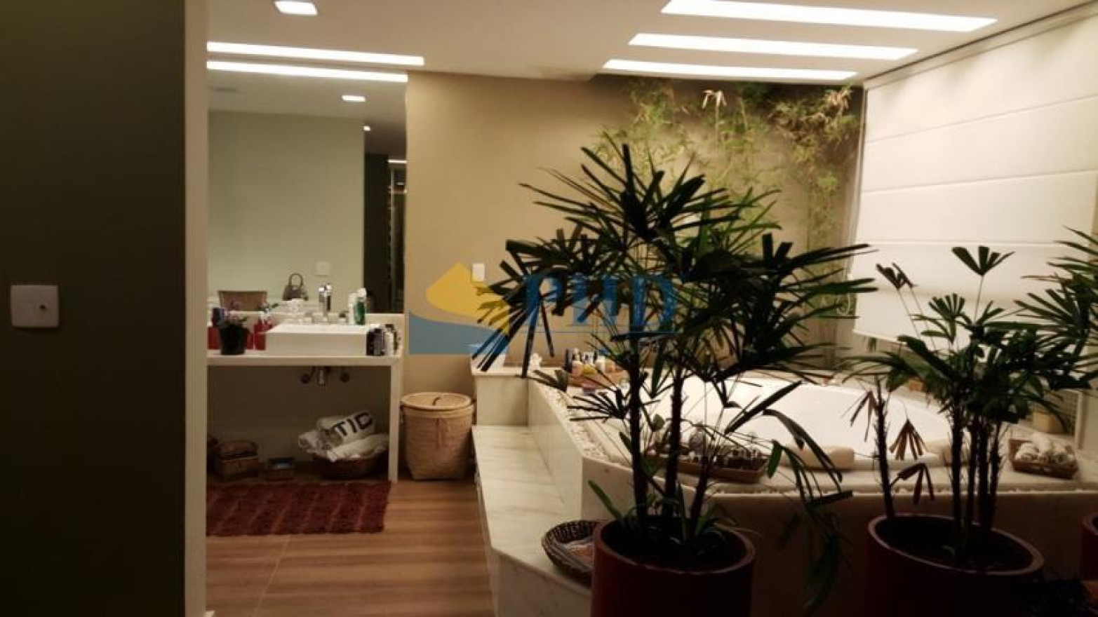 Cobertura Duplex 4 Quartos 396m² 