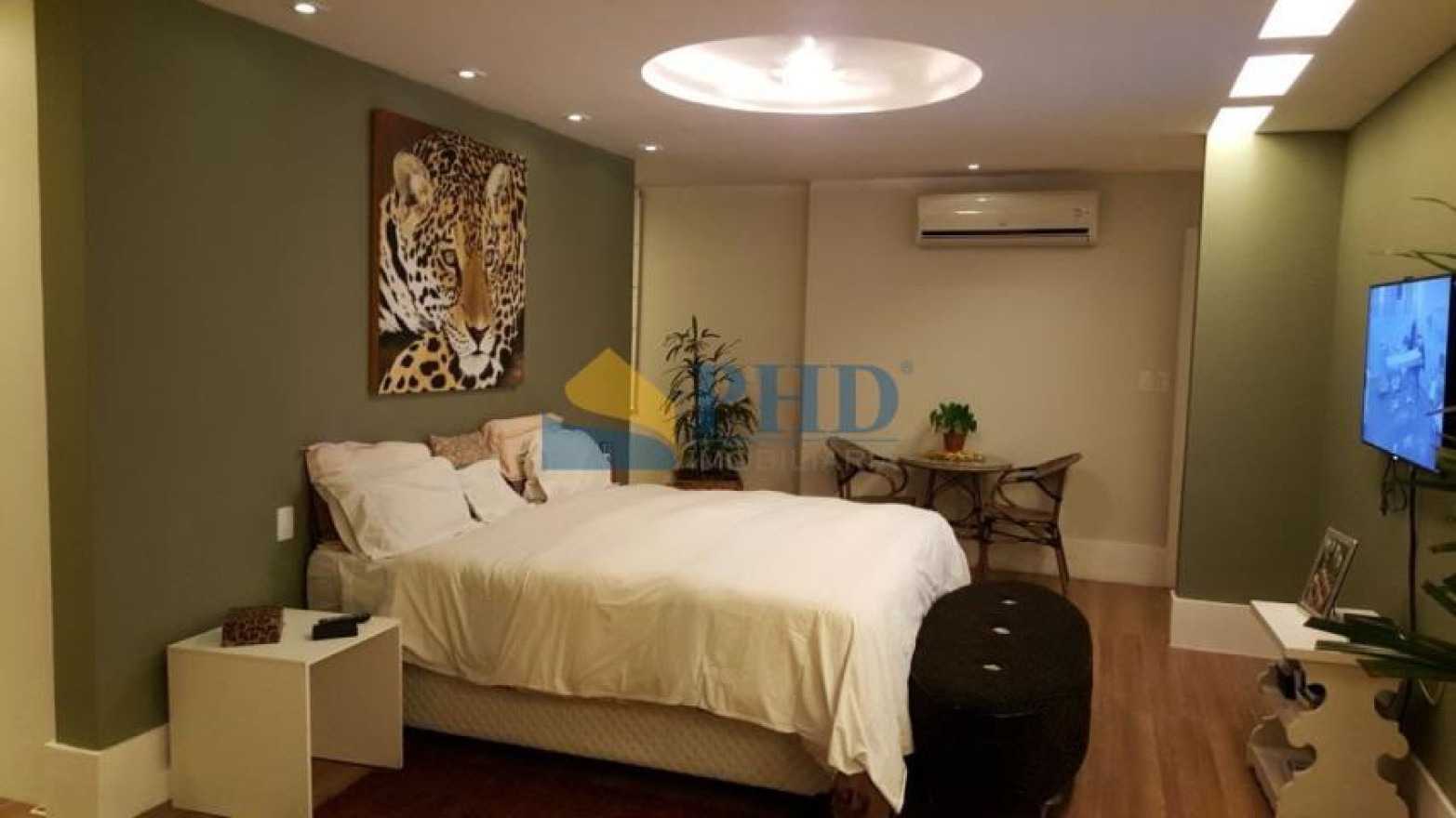 Cobertura Duplex 4 Quartos 396m² 