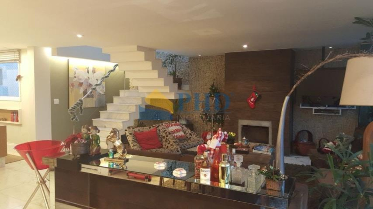 Cobertura Duplex 4 Quartos 396m² 