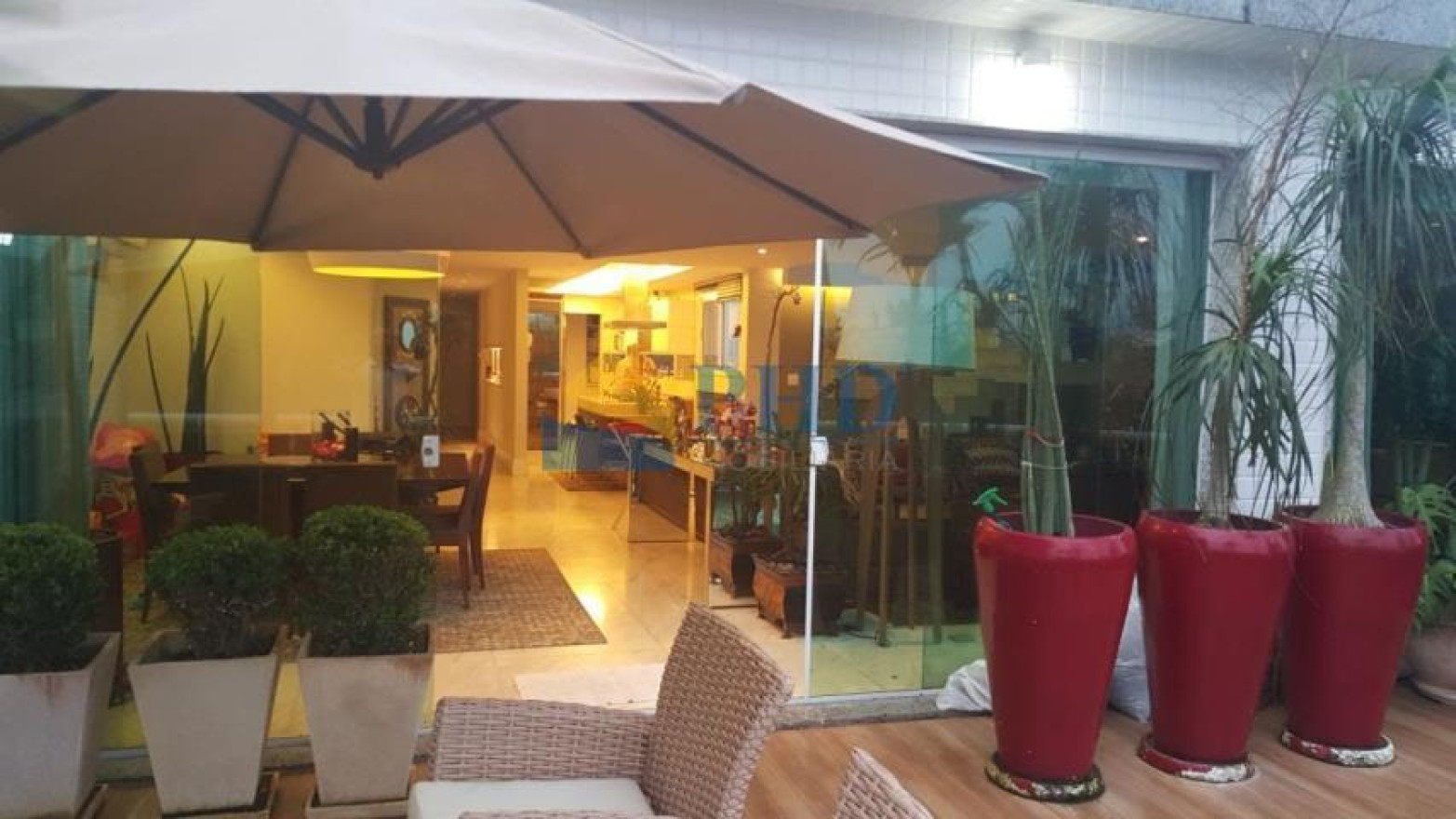 Cobertura Duplex 4 Quartos 396m² 