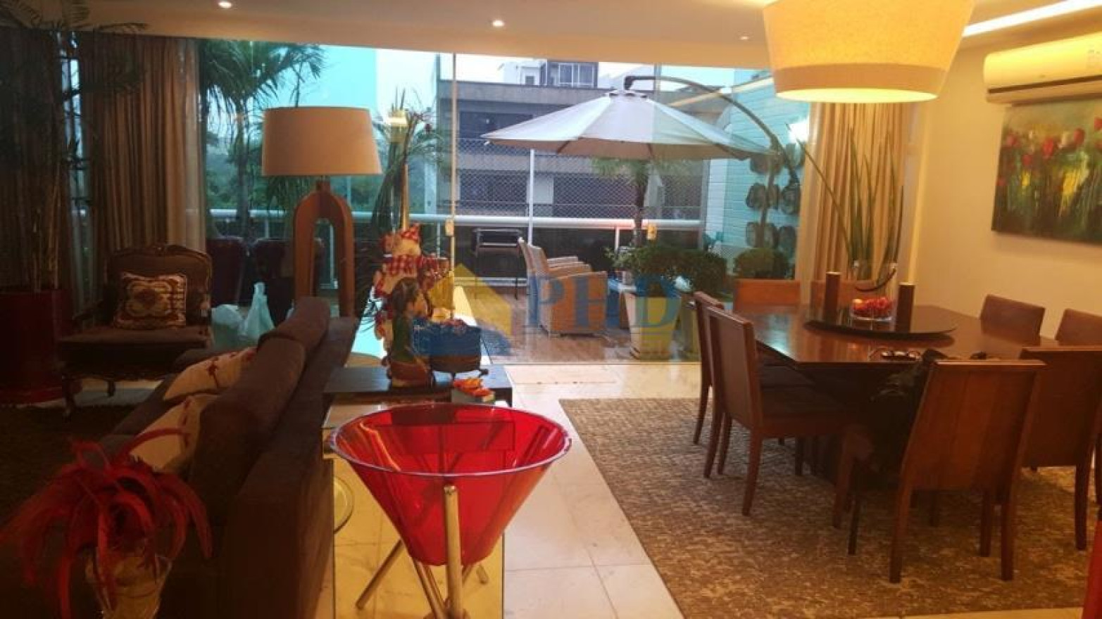 Cobertura Duplex 4 Quartos 396m² 