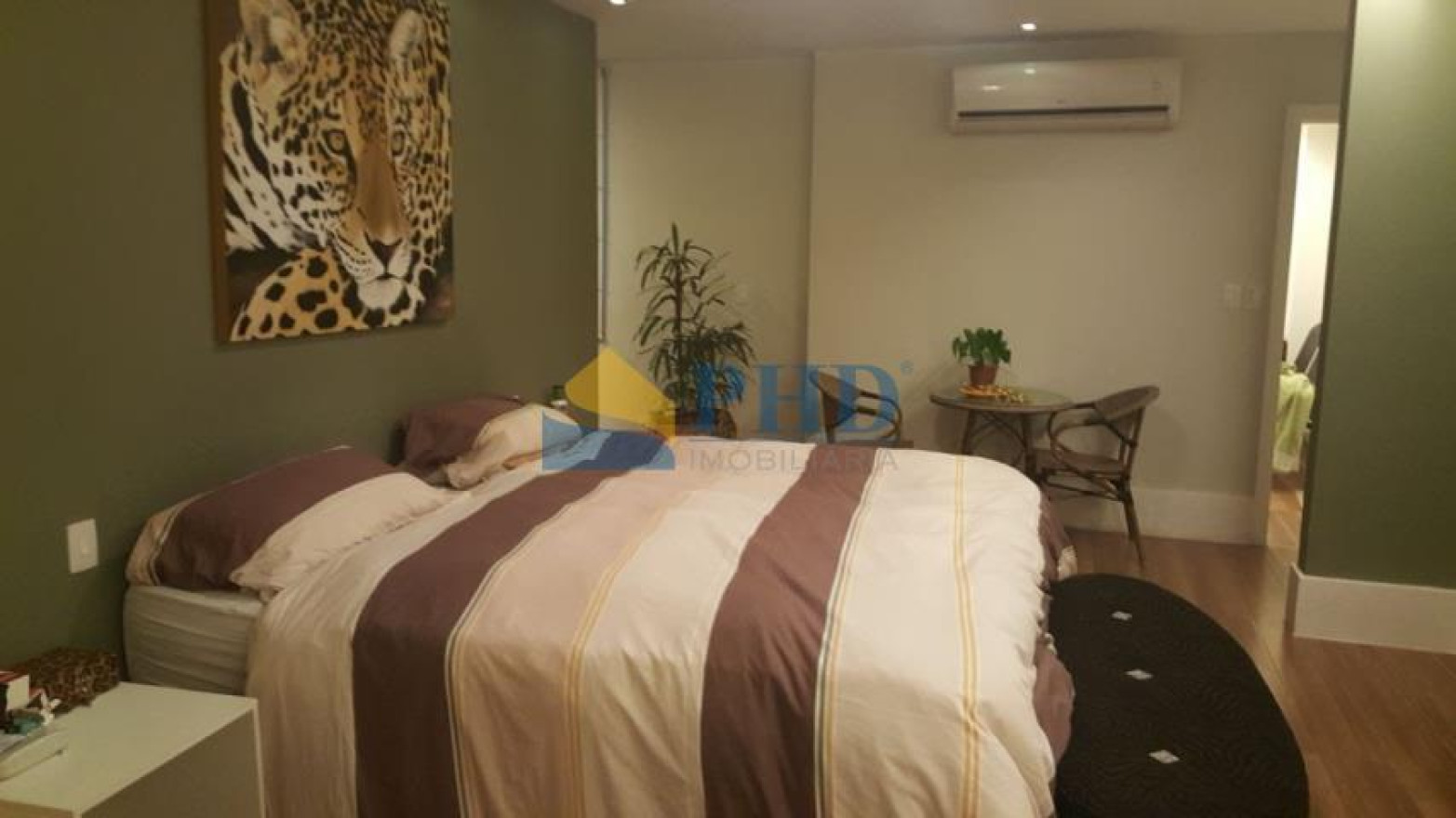 Cobertura Duplex 4 Quartos 396m² 
