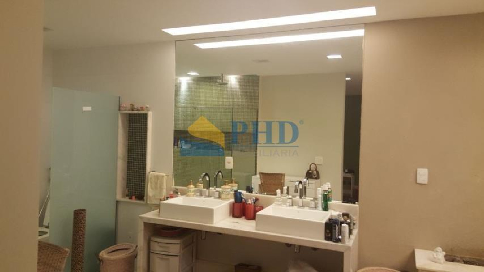 Cobertura Duplex 4 Quartos 396m² 