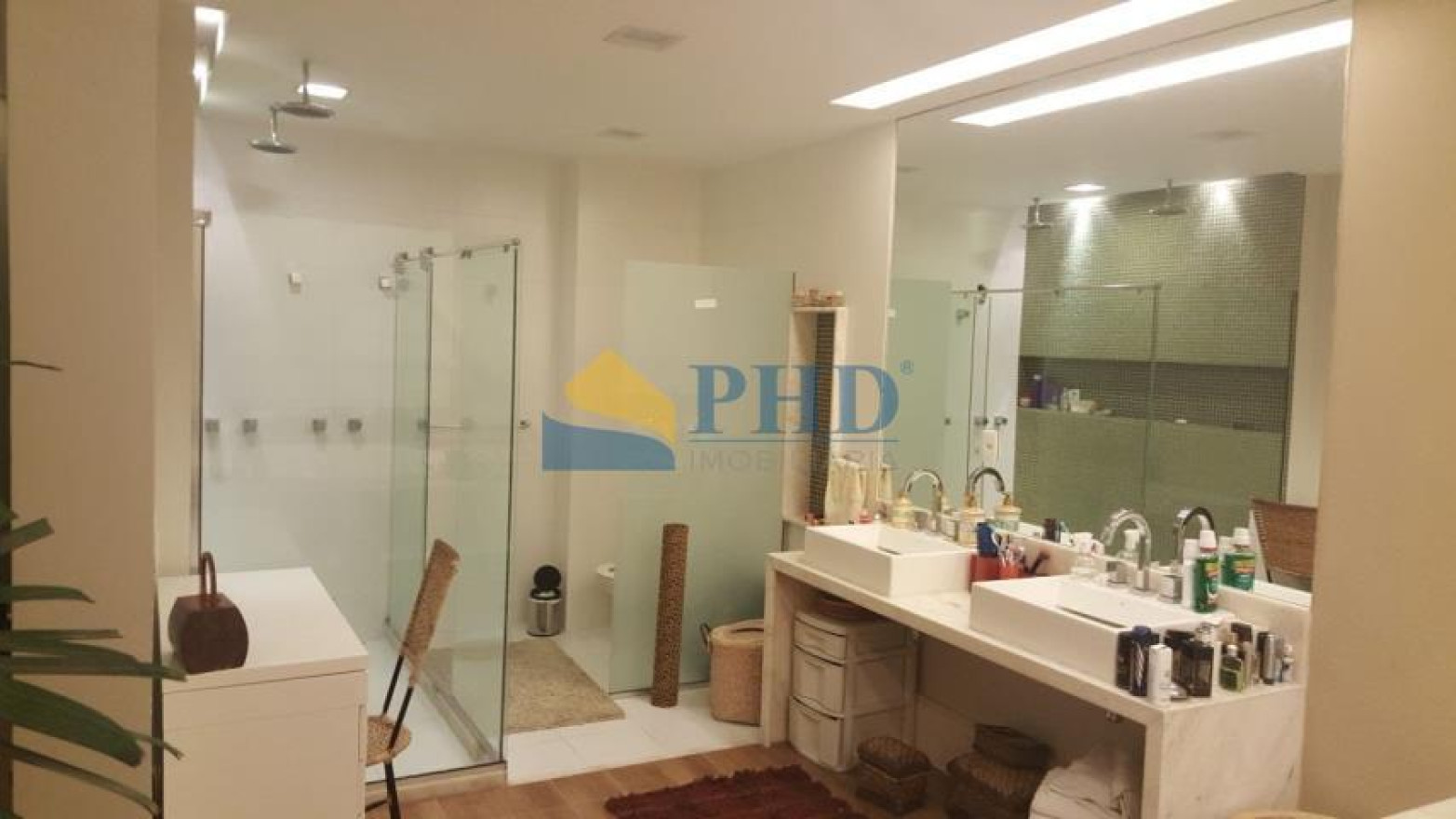 Cobertura Duplex 4 Quartos 396m² 