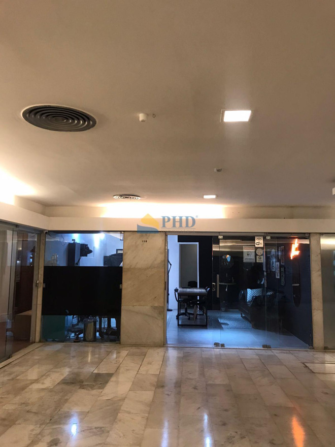 Comercial/Industrial 1 Quartos 30m² 
