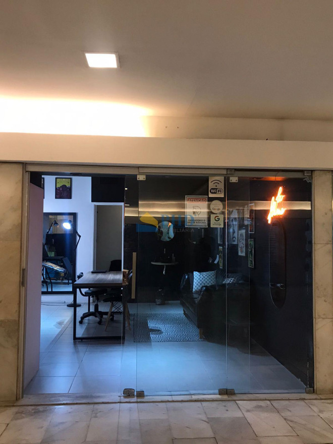 Comercial/Industrial 1 Quartos 30m² 
