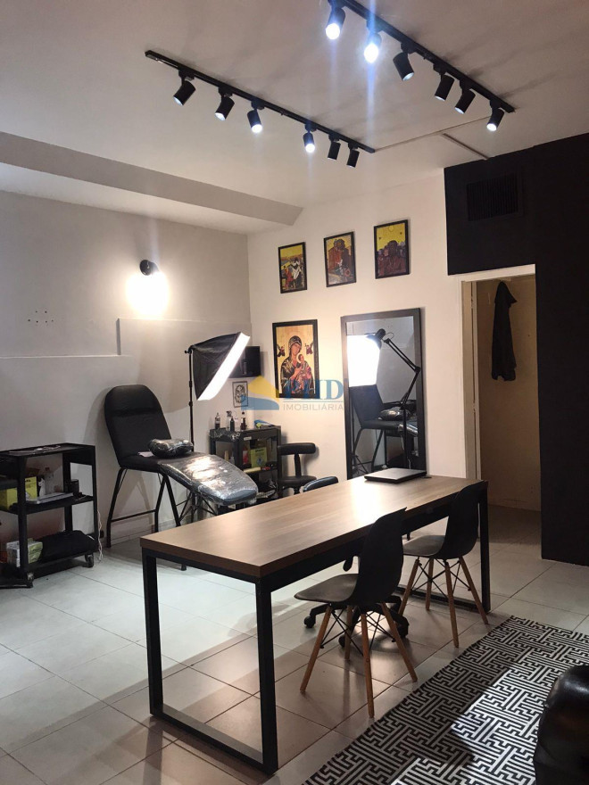 Comercial/Industrial 1 Quartos 30m² 