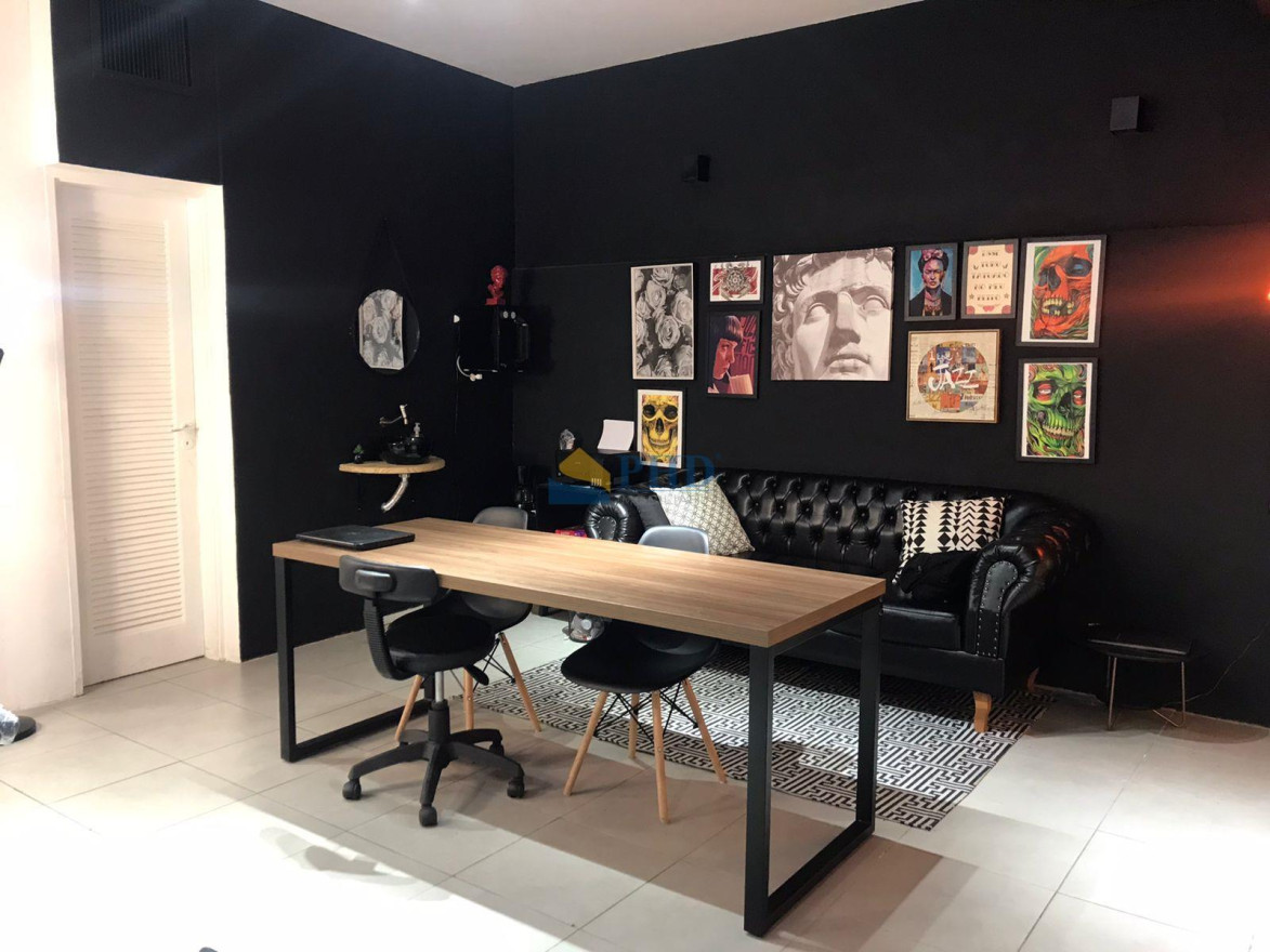 Comercial/Industrial 1 Quartos 30m² 