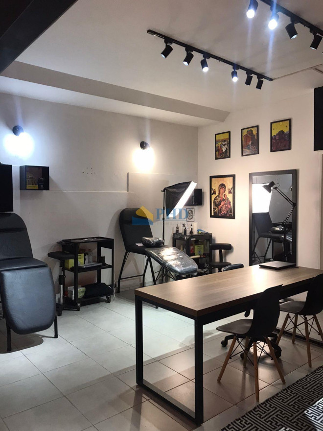 Comercial/Industrial 1 Quartos 30m² 