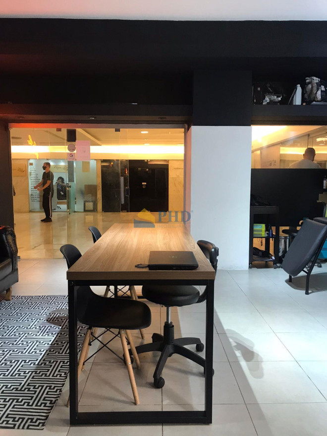 Comercial/Industrial 1 Quartos 30m² 