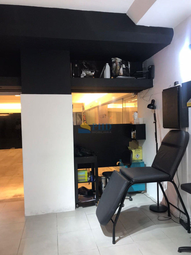 Comercial/Industrial 1 Quartos 30m² 
