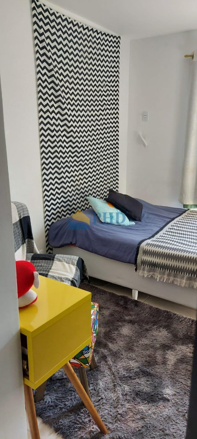 Cobertura 2 Quartos 145m² 