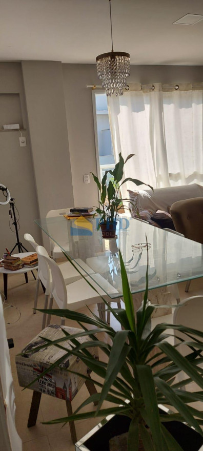 Cobertura 2 Quartos 145m² 