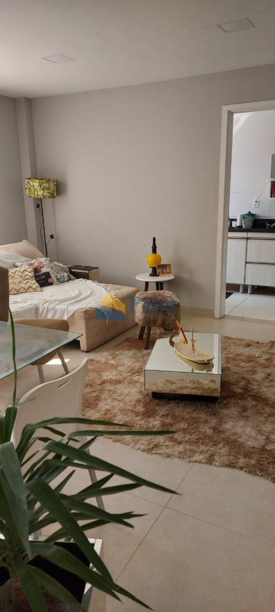 Cobertura 2 Quartos 145m² 