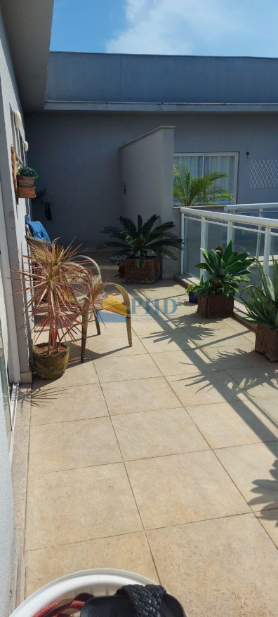 Cobertura 2 Quartos 145m² 