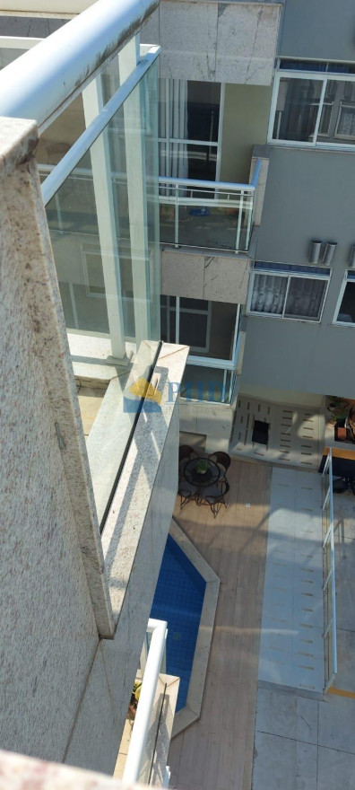Cobertura 2 Quartos 145m² 