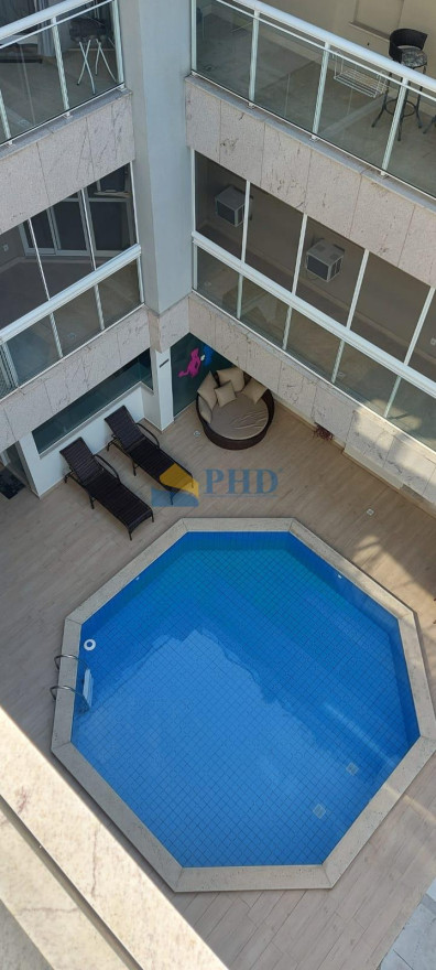 Cobertura 2 Quartos 145m² 