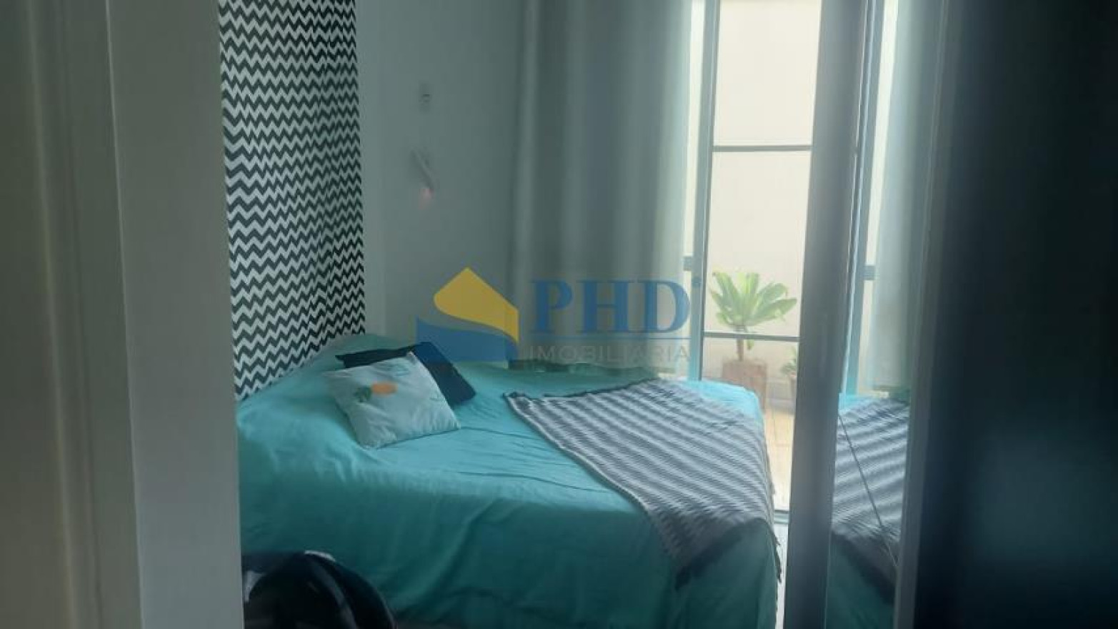 Cobertura 2 Quartos 145m² 