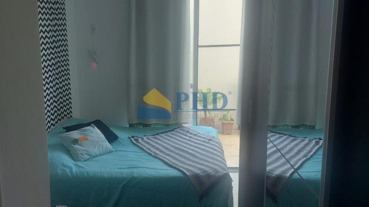 Cobertura 2 Quartos 145m² 
