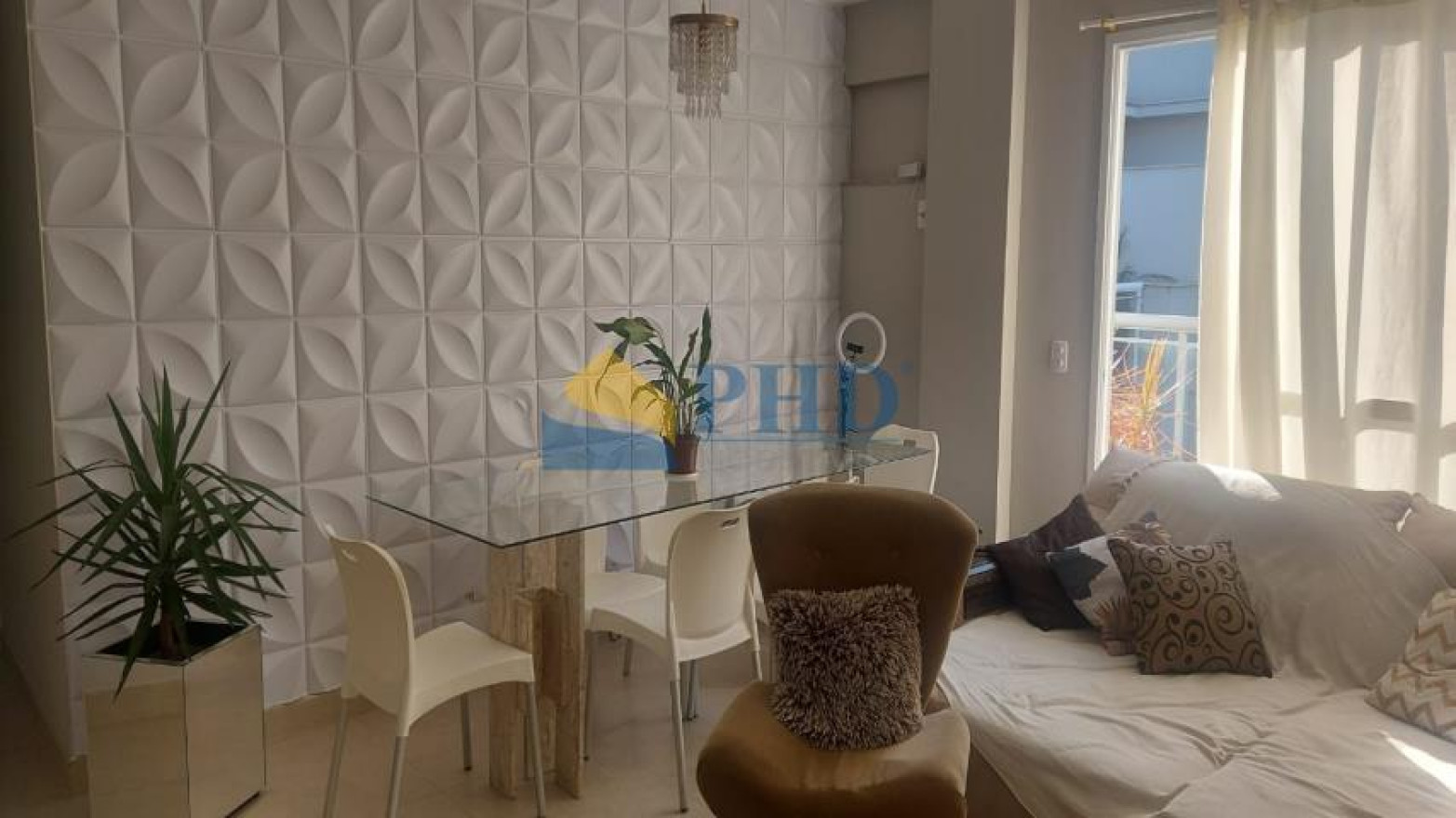 Cobertura 2 Quartos 145m² 