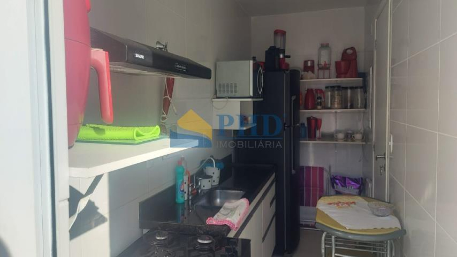 Cobertura 2 Quartos 145m² 