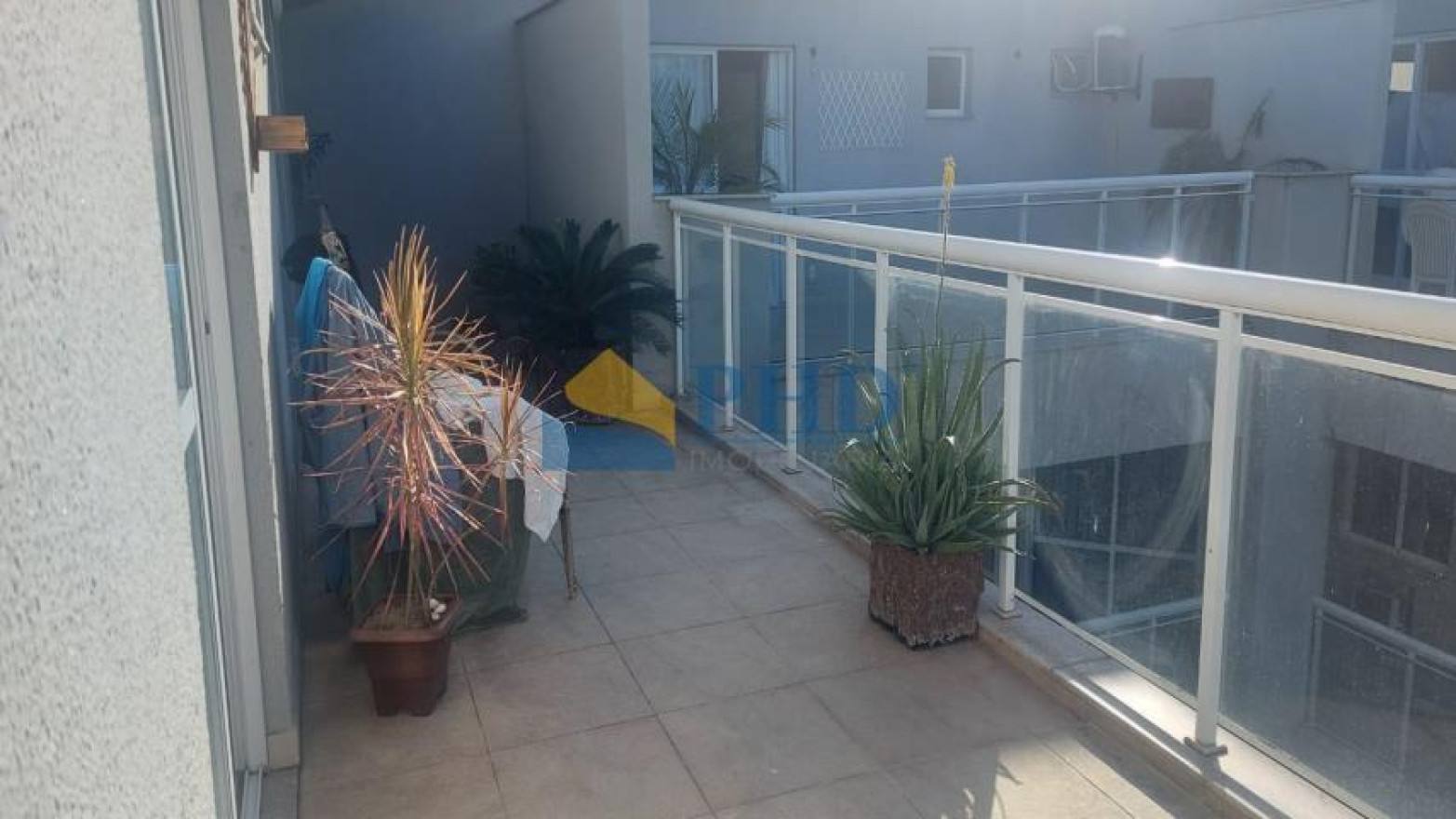 Cobertura 2 Quartos 145m² 