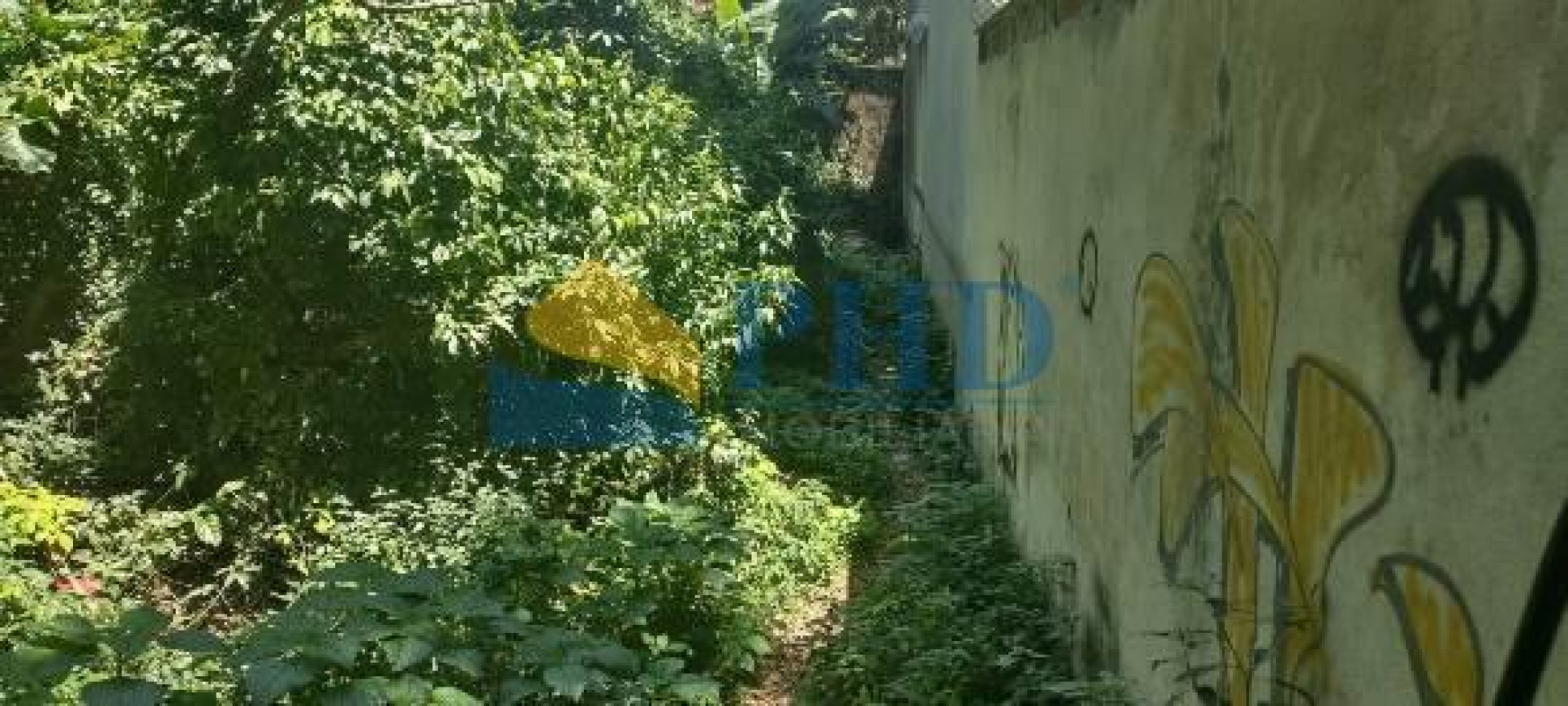 Terreno  630m² 