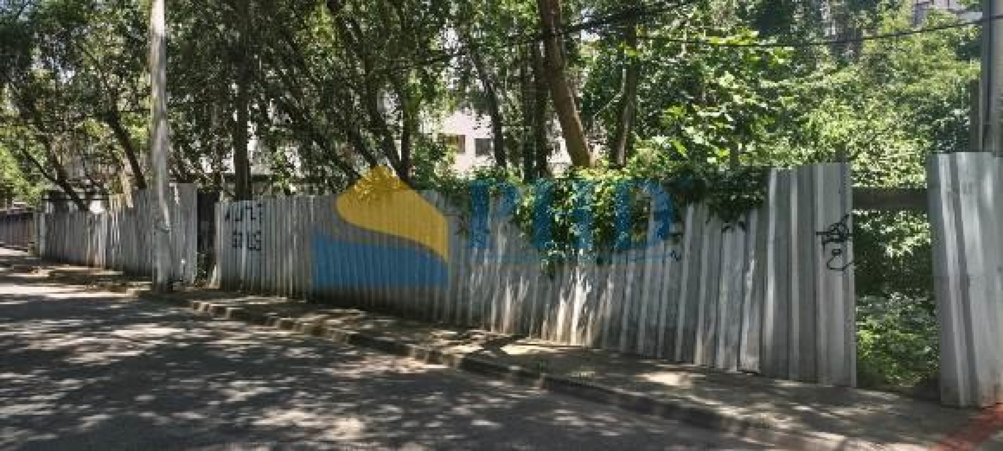 Terreno  630m² 