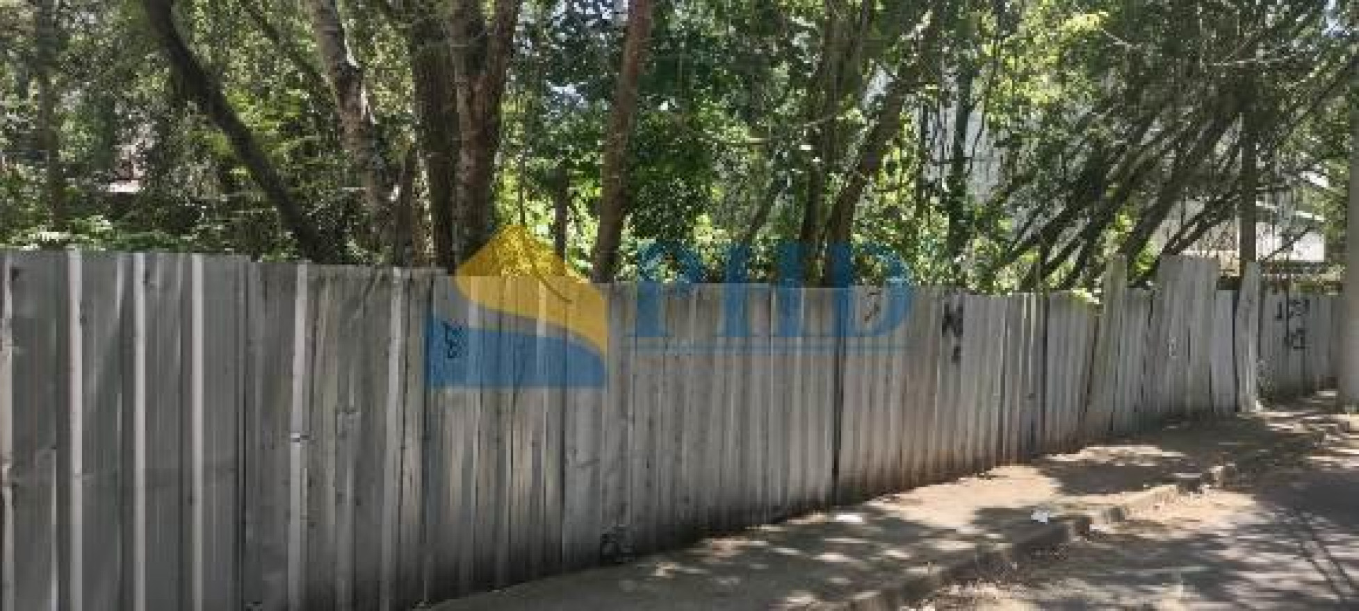 Terreno  630m² 