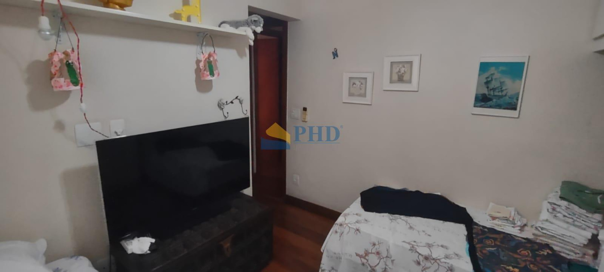 Cobertura 3 Quartos 370m² 
